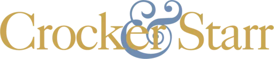 Crocker & Starr logo